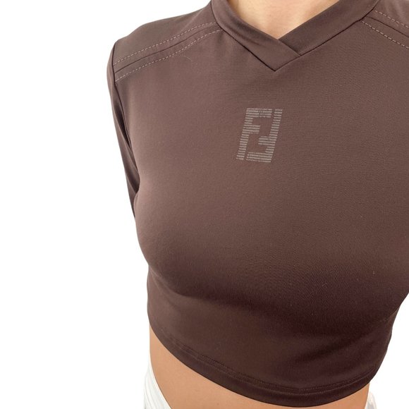 FENDI Cropped Pullover Tops #40 - Picture 3 of 11